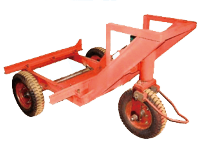 Three Wheel Trailer